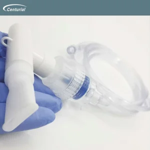 Chinese Factory Supply PVC Nebulizer Wth Mouthpiece for Treating Respiratory Diseases