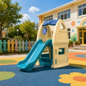 Small Kids Plastic Slide
