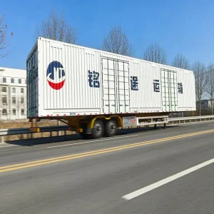 Reefer Trailer