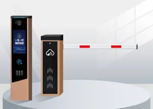 Traffic Barrier System