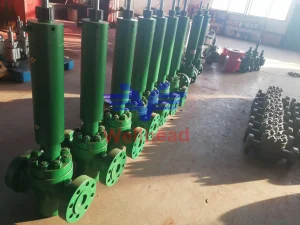 API6a Hydraulic Safety Valve