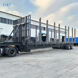 Heavy Duty Timber Trailer
