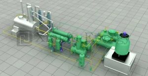 Sufficient Output Wholesale Low Carbon Efficient Waste Oil Distillation Equipment