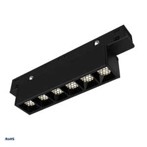 Magnetic Track Light