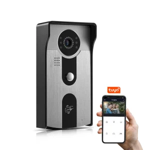 Good Quality Smart Video Doorbell with Waterproof Camera Video Door Phone System Intercom Doorbell