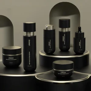 Glass Skincare Packaging
