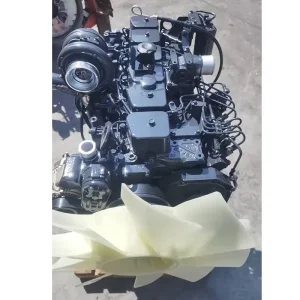 High-Quality Cummins Engine Assembly Model 6BT5.9