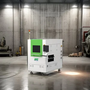 High Efficiency Hot Sale Fully Automatic Laser Splitting Machine for Industry