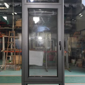 Thermal Break Window