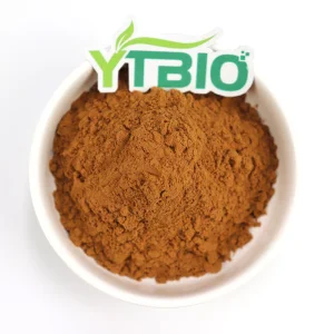Polvo de hongo reishi de alta calidad extracto de Ganoderma lucidum para el cuidado de la salud