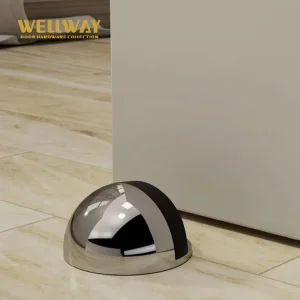 Zinc Alloy Door Stopper
