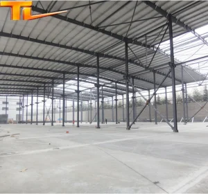 Steel Structure Prefab