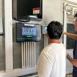 Industrial Grade Farm Central Controller - Anti-Interference &amp; Stable Running