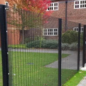358 Security Fence