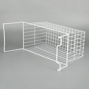 Metal Storage Basket