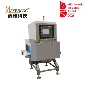 X-ray Inspection System with Touch Screen for Enhanced Safety Features