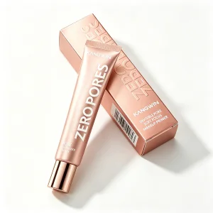 High Quality Cruelty Free Vegan Liquid Mineral Makeup Face Primer Zero Pore Defender Concealer Moisturizer Matte Brightening