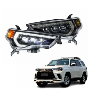 Low Beam LED Front Bumper Lamp Lexus