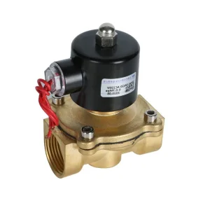 Diaphragm Solenoid Valves