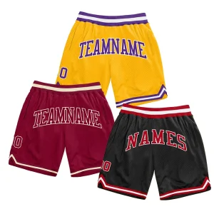 Custom Shorts