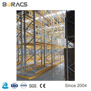 Very Narrow Aisle Pallet Rack