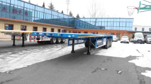 Tanzania 40ft Order