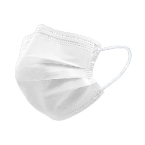 Mascarilla facial de tela no tejida amigable con la piel Pm2.5 Protección contra olores y polvo