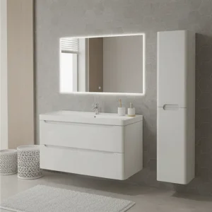 Wall Mounted Bathroom Vanity