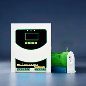 Wind Solar Hybrid