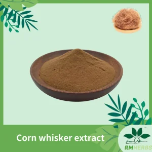 Pure Corn Whisker Extract for Enhanced Vitality and Wellness
