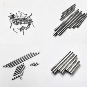 High-Quality Medical Equipment Spare Parts with 304 316L Steel