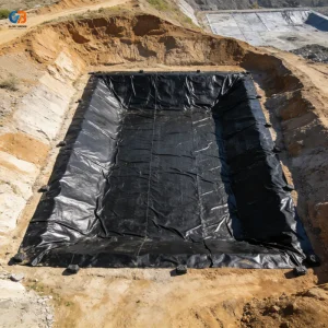 ASTM HDPE Geomembrane Sheet