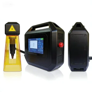 Handheld Fiber Laser Marking Machine