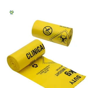 Biohazard Waste Disposal