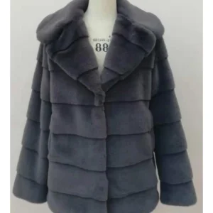 OEM Leather Jackets Clothing Distributor Overcoat Faux Fur Outer Wear
