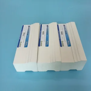 Plastic Lowes PVC Brick Casing Door Window Surrounding Moulding