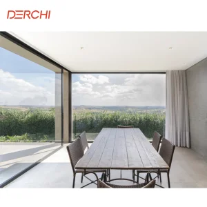 Panoramic Picture Windows