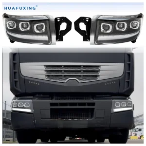 Factory Wholesale Projector Triple Lens Led Headlights