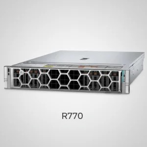 Dell R770 Rack Server