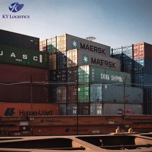 LCL Logistics Provider Gulf Cooperation Council GCC