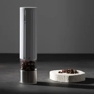 Electric Salt and Pepper Grinder