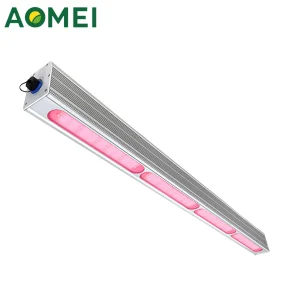 200W COB Cxb3590 5000K+660nm LED Plant Grow Lamp for Greenhouse &amp; Indoor Farming