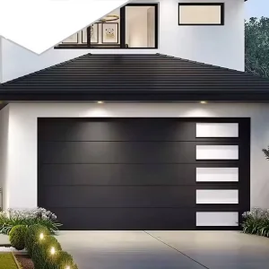 Smart Garage Door Insulation Automation