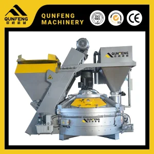 Advanced Concrete Mixer Planetary Concrete Mixing Plant for Efficient Production