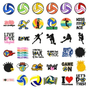 Volleyball Shoe Buckle