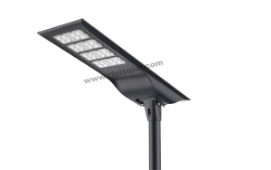 Famous Brand LED Chip Motion Sensor Solar Street Light