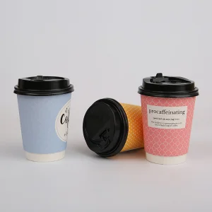 Double Wall Paper Cups
