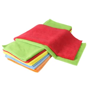 Microfiber Cleaning Towel
