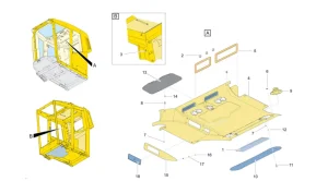 D55 Drilling Rig Filter