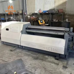 Heavy Duty Flanging Machine for Factory Tube Fabrication